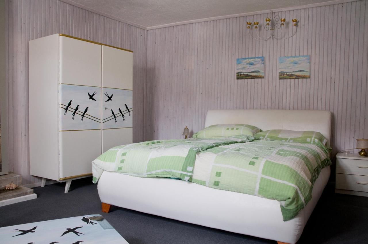Apartmán Notas Tuecsoek Vendeghaz Agyagosszergény Exteriér fotografie