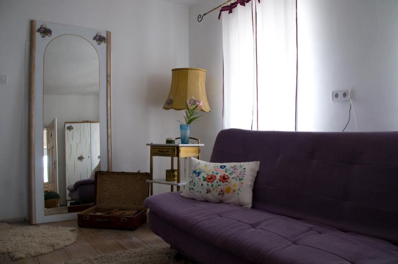 Apartmán Notas Tuecsoek Vendeghaz Agyagosszergény Exteriér fotografie